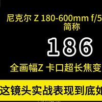 尼康Z180600实战到底如何