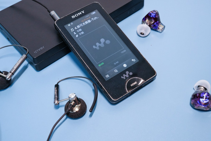 索尼音频播放器
