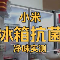 米家636L对开门冰箱BCD-636WKMP优缺点解析，抗菌净味还省电！小米636L对开门冰箱值不值得买？