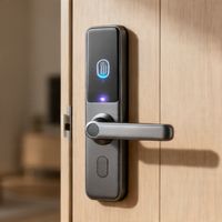千元内智能门锁避坑指南：这4款闭眼入，断电能开、老人好用、租房首选！