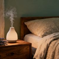 懒人秒睡秘诀：4款天然助眠香氛实测，这样选才不踩雷