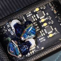 【三剑客】谈谈对蔚蓝北空的耳机