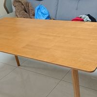 全实木多功能餐桌打造小户型学习生活空间,夏季学习实用之选