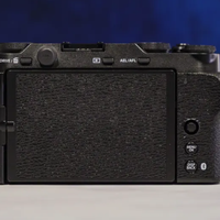 省三千买富士XT50？别被“青春版”骗了，关键差距在快门那一刻