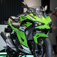 川崎突然大降价！Ninja500只要40800，消除者500跌到3万6！