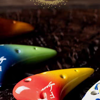 西子龙韵6孔陶笛哪款适合你？从几十到上千，一篇说清楚