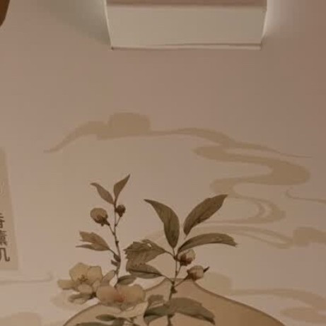 一灯一香，把日子过成温柔的慢镜头