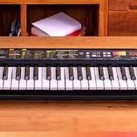 百元级闭眼冲！雅马哈PSR-F52电子琴｜儿童成人零基础入门天花板