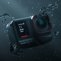 Insta360和GoPro怎么选？90%的人败在剪辑环节，这才是普通人该买的运动相机