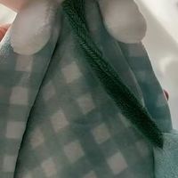可优比安抚玩偶兔子，入口级毛绒，宝宝睡眠超安心！