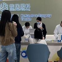 南宁全飞秒推荐，普瑞全飞秒精准 4.0，微创摘镜更安心