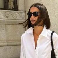 如果你有一件白衬衫,不知道如何进行穿和搭?看过这些就明白了!
