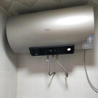 电热水器这个地方滴水正常吗？用前自查→