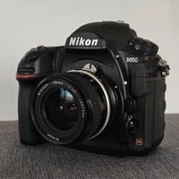 D850二手跌破万元，画质旗舰还是参数陷阱？