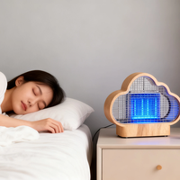 风速低于1.5米/秒的驱蚊风扇，不如给蚊子扇凉风