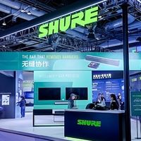聚焦 AI 音频创新 ，Shure 全场景解决方案破解协作难题