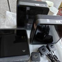 100多的矿渣路由器，性能很强刷上OP，当家庭主路由一点毛病没有