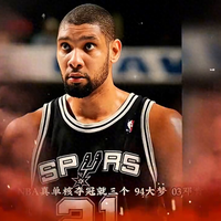 NBA史上的单核夺冠只有三次：94大梦 03邓肯 11年德克！