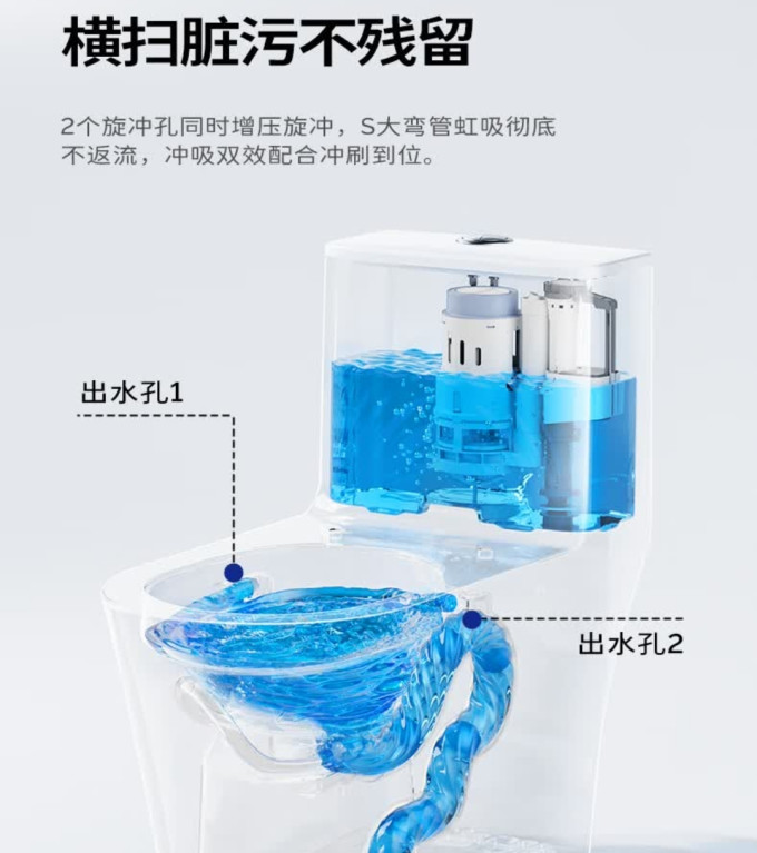 九牧马桶