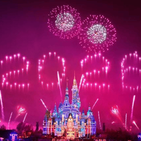 上海迪士尼十周年庆典启动：三大演出全面焕新，全域互动体验升级