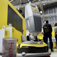 Interclean Amsterdam 2026 | 卡赫郁金香展台实力吸睛，荣膺大奖再耀锋芒