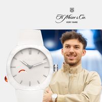 每日腕星｜亨利慕时Reebok联名 加斯利上手