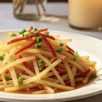 5道百吃不厌家常菜，简单好做又下饭，天天吃都不重样