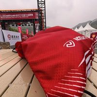 越野跑｜壕赠价值4000+参赛包，诺诗兰的羊毛薅得好踏实