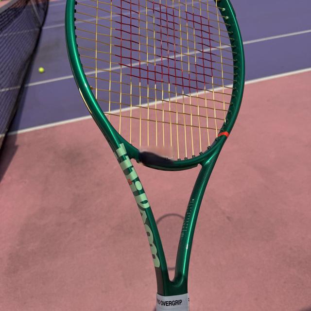 Wilson blade VX（V10）全系列使用感受来啦！