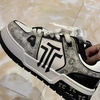 🔥2026 夏季封神板鞋｜TCELLARS 厚底潮鞋，男生穿搭刚需