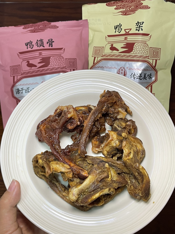 陈阿炳鸡鸭零食