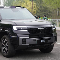 方程豹护航机器人马拉松，见证荣耀打破纪录