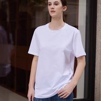 衣柜封神白 T✨THEEASE 舒适派太好穿了