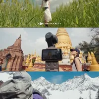 大疆Pocket 4评测：四大核心升级提升Vlog拍摄质感