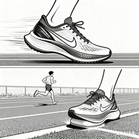 日常慢跑穿碳板跑鞋，等于让膝盖替你买单