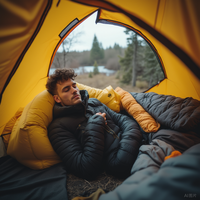 -5℃到-15℃睡得着？天石驯鹿700凭细节碾压黑冰B700