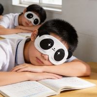 学生蒸汽眼罩选购避坑全攻略：4大维度实测+科学使用规范