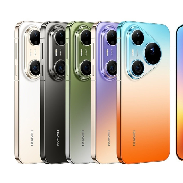 华为Pura90系列全解读：直屏+麒麟回归，4699元起