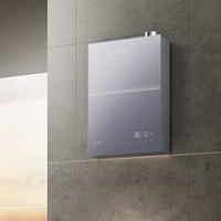 美的 安睡2.0 M9T Pro燃气热水器 16升