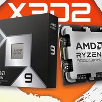 对电源散热都是考验：AMD锐龙9 9950X3D2功耗达250W