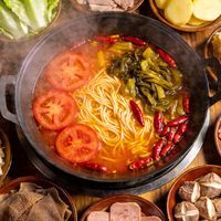 上海火锅门店数 TOP3 榜单：选哪家更值？