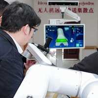 国产全自研骨科手术机器人高原首秀，两个月四城落地