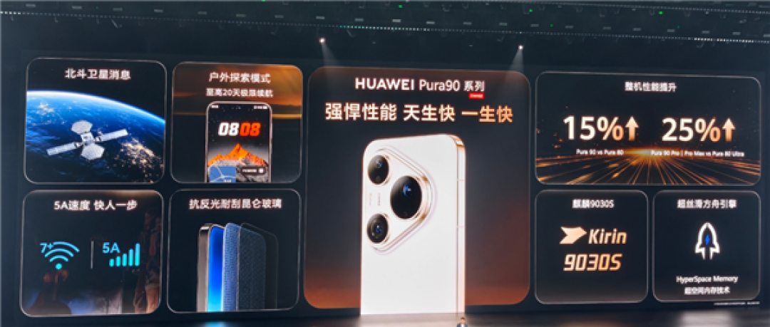 余承东放话 “比别人的5G更快”!华为手机全面普及5A网络:比苹果手机快50%