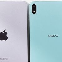小屏平板天花板!OPPO Pad Mini薄到离谱✨
