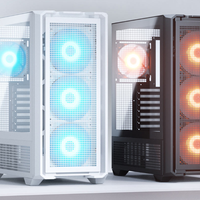 夏天装机首选！骨伽乘风MX600，散热+防尘终结主机闷罐+积灰痛点