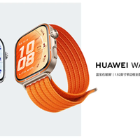 2099元华为最强小方表！Watch FIT 5 Pro发布 蓝宝石+钛合金