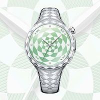 潮玩新标杆！刘雯代言华为星钻智能腕表，炸场高端女表市场