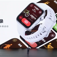 1099元起 华为Watch FIT 5小方表发布：27克超轻薄