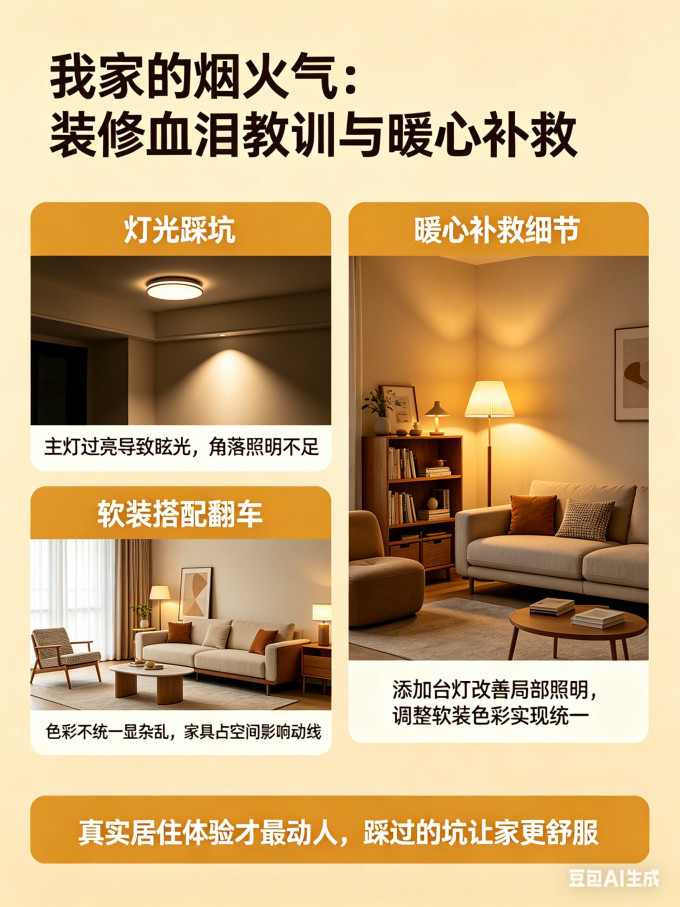 装饰台灯