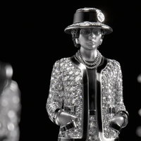 香奈儿日内瓦表展2026新款：美到我想喊一句“你犯规了”！